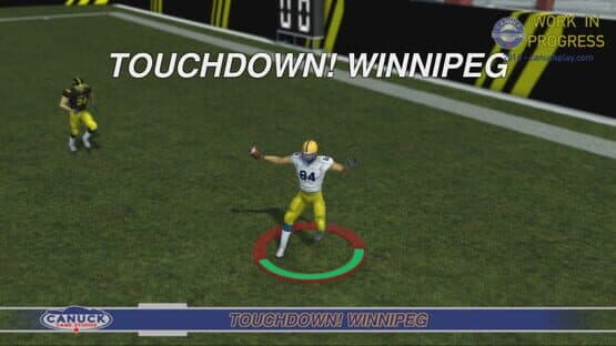 Canadian Football 2017 — screenshot 3