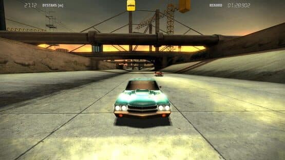 Ride 'em Low — screenshot 2