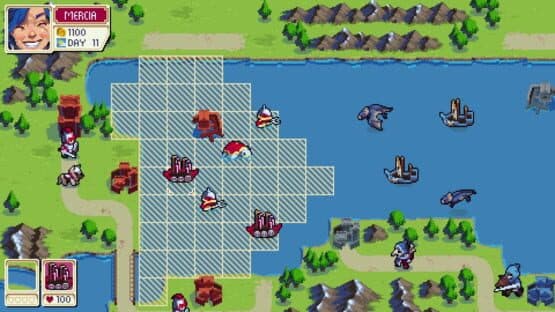 Wargroove — screenshot 6