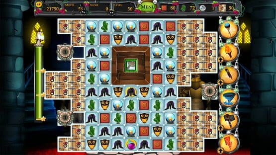 Secrets of Magic 2: Witches and Wizards — screenshot 1