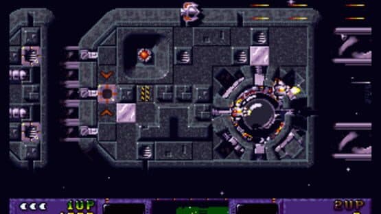 Uridium 2 — screenshot 1
