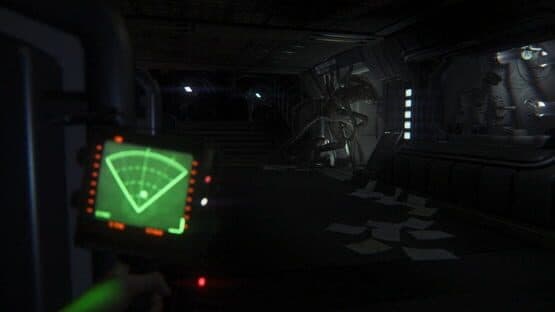 Alien: Isolation — screenshot 1