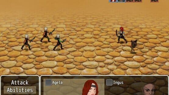Renegade Grounds: Episode 1 — screenshot 3
