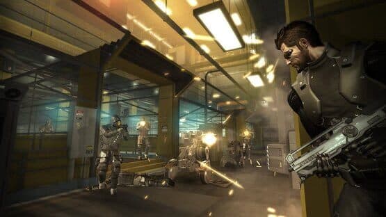 Deus Ex: Human Revolution - Limited Edition — screenshot 1