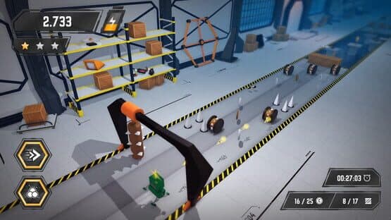Crashbots — screenshot 1