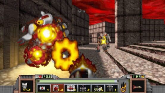 The Original Strife: Veteran Edition — screenshot 1