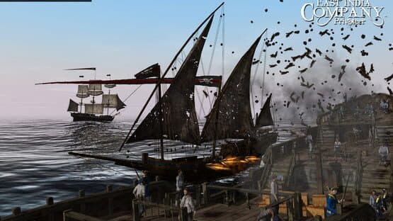 East India Company: Privateer — screenshot 3