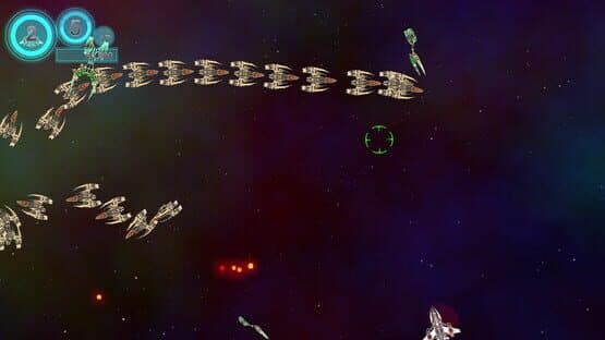Nova Wing II — screenshot 4