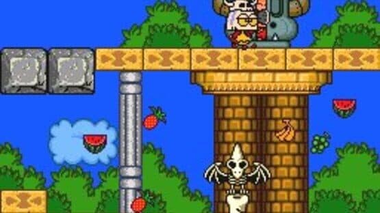 Bonk's Revenge — screenshot 8