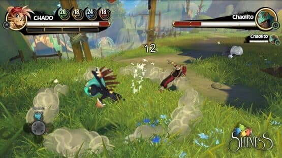Shiness: The Lightning Kingdom — screenshot 4