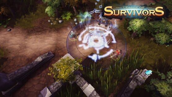 League of Survivors — screenshot 5