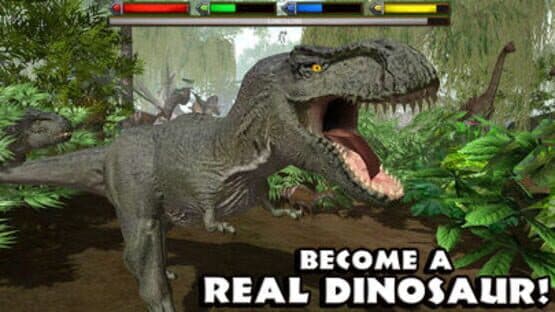Ultimate Dinosaur Simulator — screenshot 1