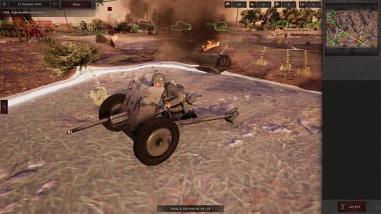 Panzer Strategy — screenshot 5