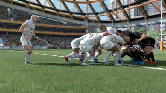 Rugby 18 — screenshot 1