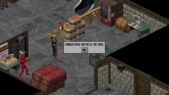 Crusader: No Remorse — screenshot 2