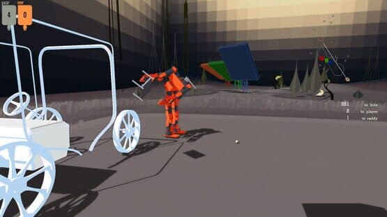 Golf for Workgroups — screenshot 1