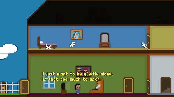 The "Quiet, Please!" Collection — screenshot 2