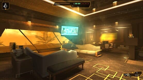 Deus Ex: The Fall — screenshot 5