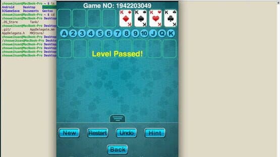 FreeCell - Card Game — screenshot 5