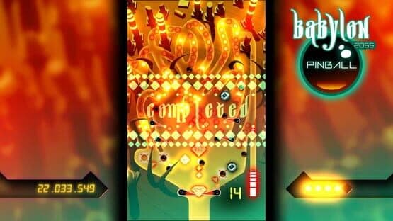 Babylon 2055 Pinball — screenshot 4
