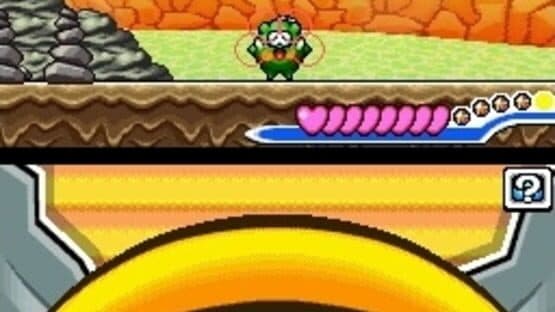 The Legendary Starfy — screenshot 5