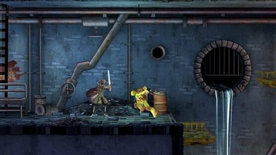Teenage Mutant Ninja Turtles: Danger of the Ooze — screenshot 3
