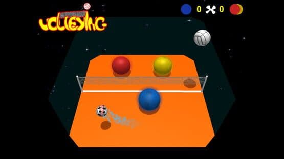 Volleying — screenshot 2