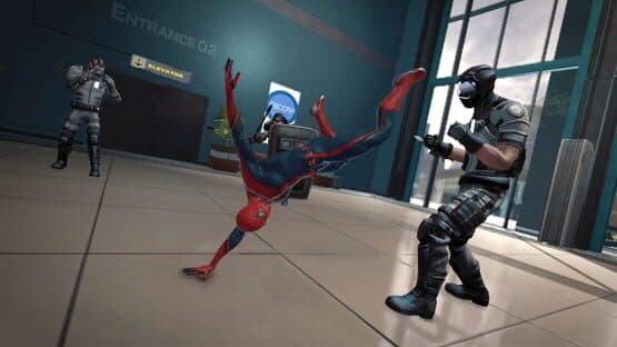 The Amazing Spider-Man: Ultimate Edition — screenshot 8