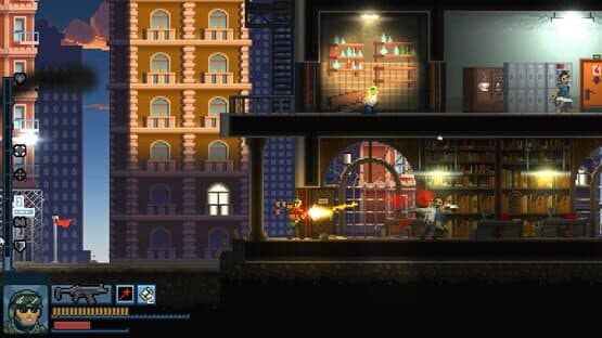 Door Kickers: Action Squad — screenshot 5