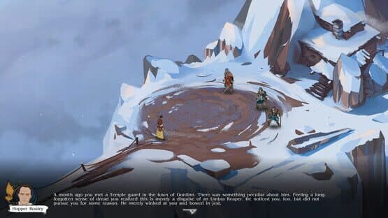 Ash of Gods: Redemption — screenshot 5