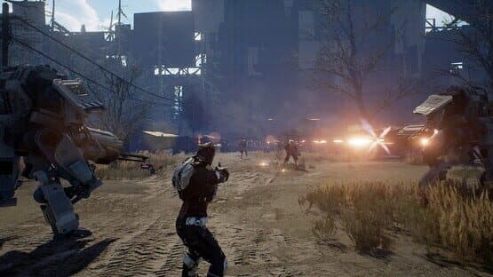 Project Genom — screenshot 2