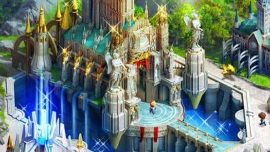 Final Fantasy XV: A New Empire — screenshot 1