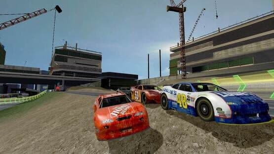 NASCAR Unleashed — screenshot 5