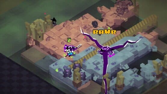 Violet Cycle — screenshot 2