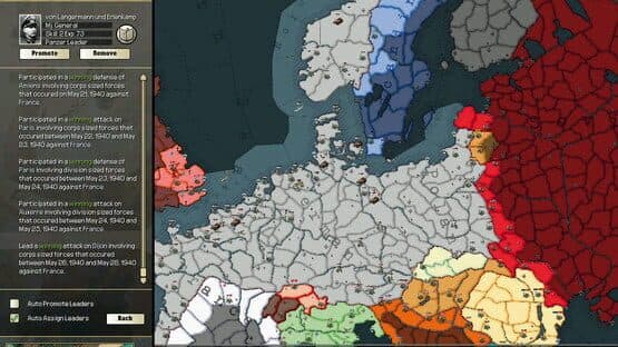 Hearts of Iron 2 Complete — screenshot 3
