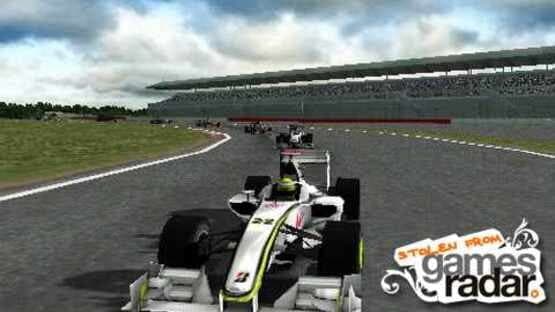 F1 2009 — screenshot 1
