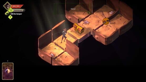 A Long Way Down — screenshot 2