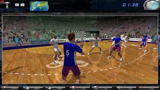 Handball Manager: Team — screenshot 7