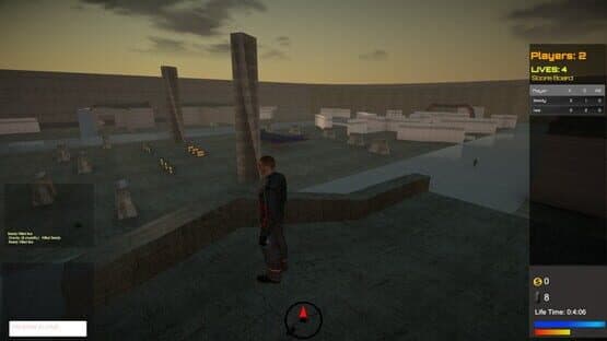 Linx Battle Arena — screenshot 3