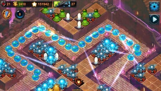 Element TD — screenshot 3