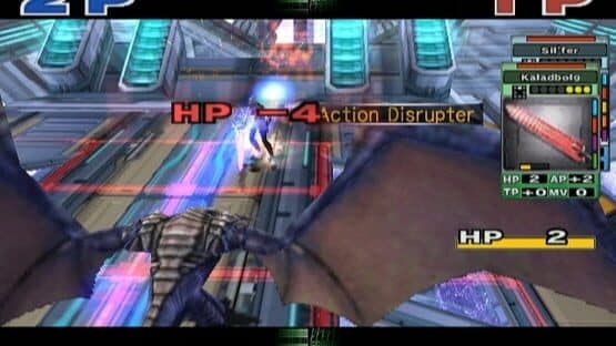 Phantasy Star Online Episode III: C.A.R.D. Revolution — screenshot 3