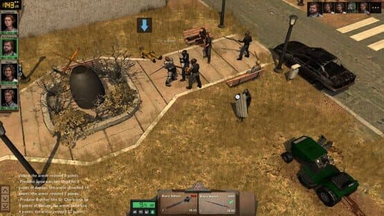 Dead State: Reanimated — screenshot 2