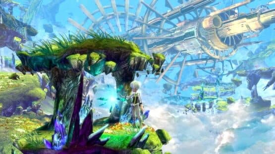 Exist Archive: The Other Side of the Sky — screenshot 2