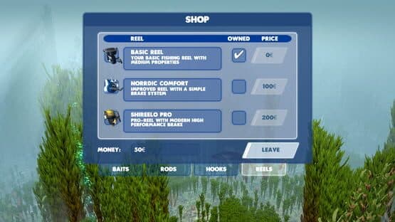 3D Arcade Fishing — screenshot 5