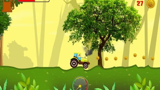 Mountain Racing — screenshot 4