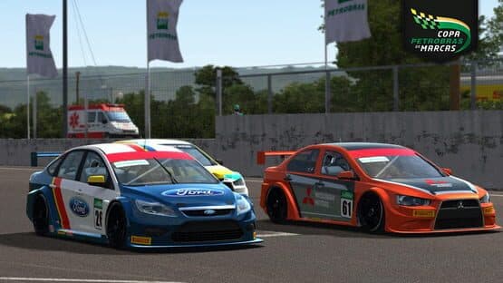 Copa Petrobras de Marcas — screenshot 2