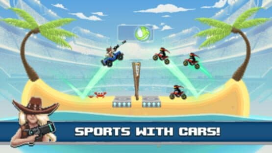 Drive Ahead! Sports — screenshot 1