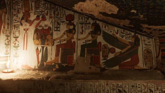 Nefertari: Journey to Eternity — screenshot 4