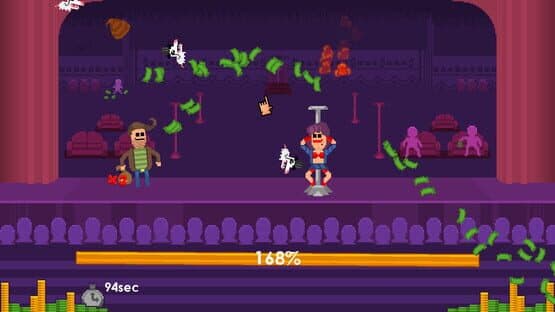Shake Your Money Simulator 2016 — screenshot 1