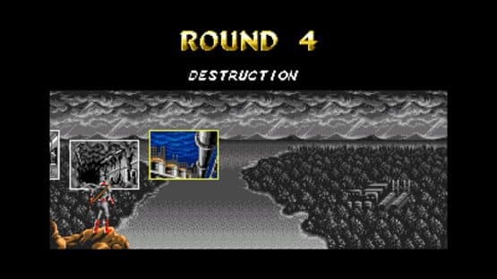 3D Shinobi III: Return of the Ninja Master — screenshot 1